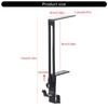 Expandable Mantels Hook For Holiday Decorations Nonslip Practical Iron Stocking Hanger Nonslip Iron Wall Hook