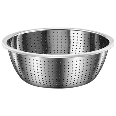 Zhi Shi 201 Stainless Steel Kitchen Colander