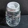 2/4pcs Plastic Jar Sprouting Lids Drain Hole Deep Tray  Microgreens Sprouting Kit