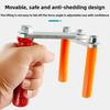 115kg Multifunctional Two-person Hand-carrying Jig Stone Slab Glass Hand-carrying Marble Handling Labor-saving Hand-push Tools