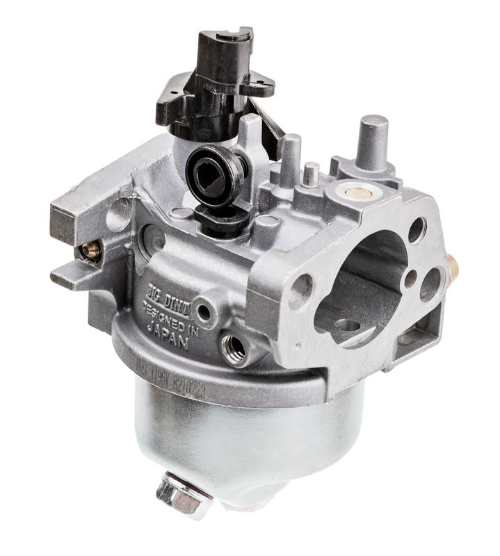 Gaźnik Nac T575/T675 Z Opcją Wkręcanego Primera Kosiarki Marketowe 080006