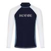 BALNEAIRE Men's Long-Sleeve Rash Guard Swim Collection (Guo Pinchao Style)