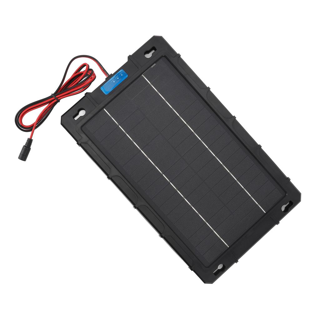 Waterproof Solar Panel Professional Efficient Monocrystalline Silicon 15W 18V Solar Charging Panel