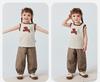 [Plant Skin] Mini Balabala vest for children, sweat wicking quick drying clothes, cute animals, cute pets, summer 2026