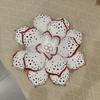 Korean-Style Lotus Water Lily Plush Toy - Succulent Good Luck Home Back Cushion