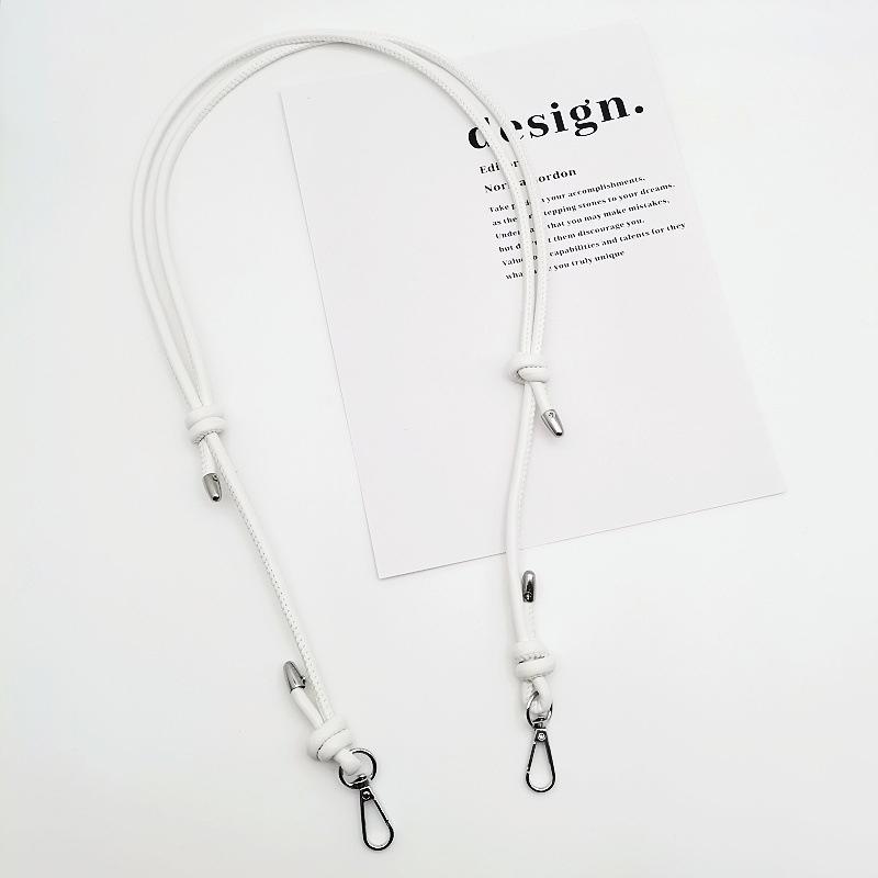 Long Leather Shoulder Strap Crossbody Bag Adjustable Replacement Belt Handbag Strap Accessories Diy Bag Belt for Handbags