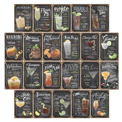 Inredningsdetaljer – Metalldekorationer