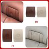 BMW F10/F11 Child Safety Seat Cover Plate for Rear Seat Buckle - 5 Series 520i/530i