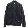 Adidas Nylon Jacket S Black Men's Used