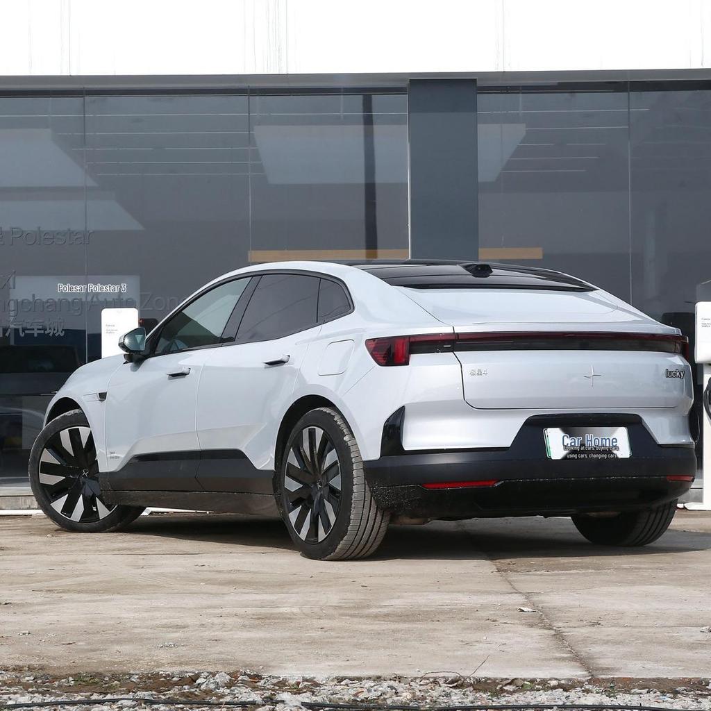 Polestar 4 Car Mudguards for Cross-Border Sales