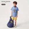 Teenie Weenie Kids Boys' Casual Cotton Crew Neck T-Shirt