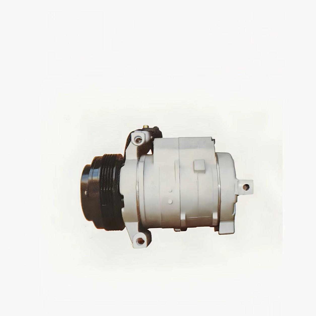 10S17C Compressor Compatible with BMW Part Numbers 64526921650, 64528377067, 447170-5891 -