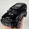 1:24 Rezvani Vengeance Offroad SUV Legierung Metall Druckguss Modellauto Heimdekoration & Sammlerstücke Hobby Display Feiertagsdekorationen