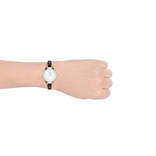 Fossil GEORGIA ES3060 Uhr, Offiziell Importiert