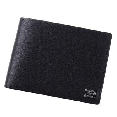 Pašreizējais Wallet Black [Porter] 052-02203