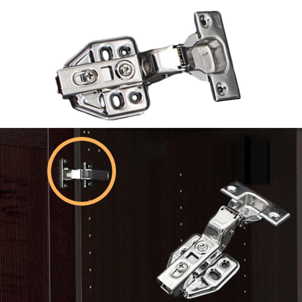 Langlebiges Scharnier, hydraulischer Typ, lichtechter Edelstahl