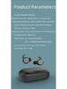 Waterproof In-Ear Bluetooth Sports Headset with Ultra-Long Standby and Large Battery