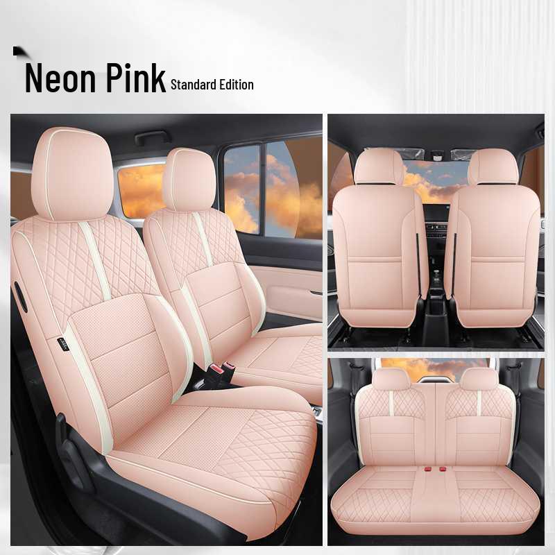 2024 Baojun Yueye Wuling Flagship Full Coverage Seat Cushions - Year-Round Car Seat Covers