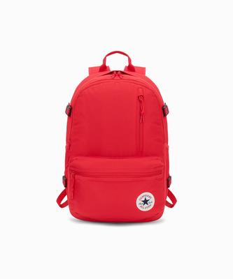 Converse Straight Edge Backpack Red Ua5797-F97