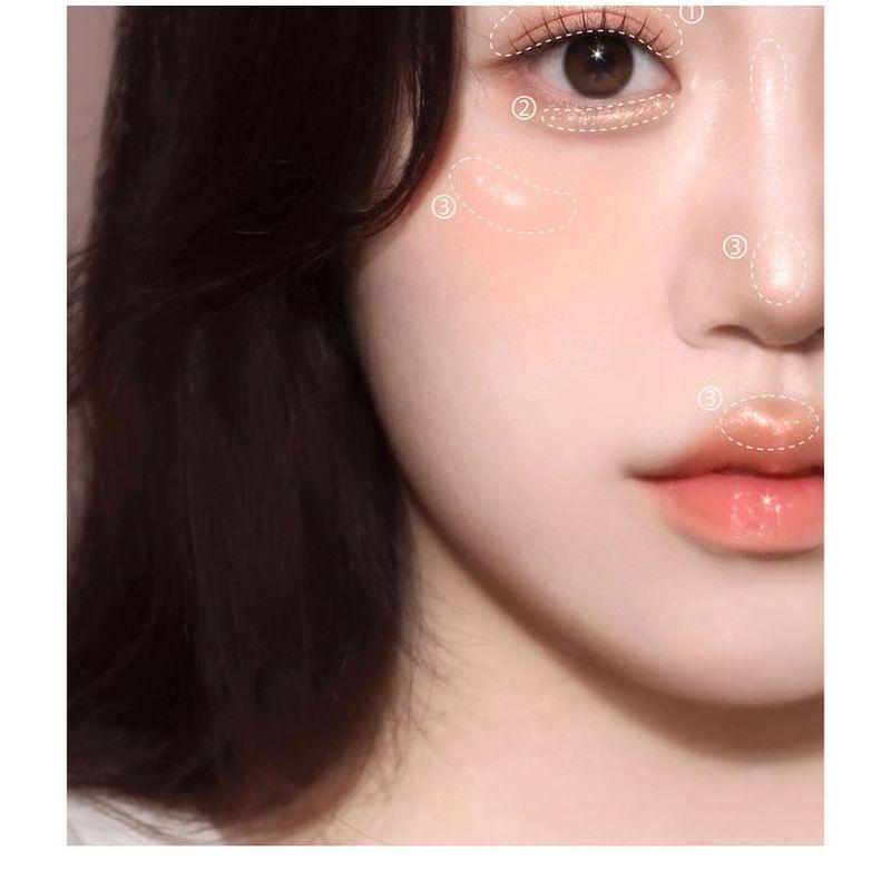 Bbi@ - Last Glitter Highliner - 4 Colors