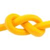 DQ-PP Gummiseil | 12mm | 1m | Gelb | Expanderseil Expander Gummischnur Gummikordel Spannseil Planen Seil Spangummi
