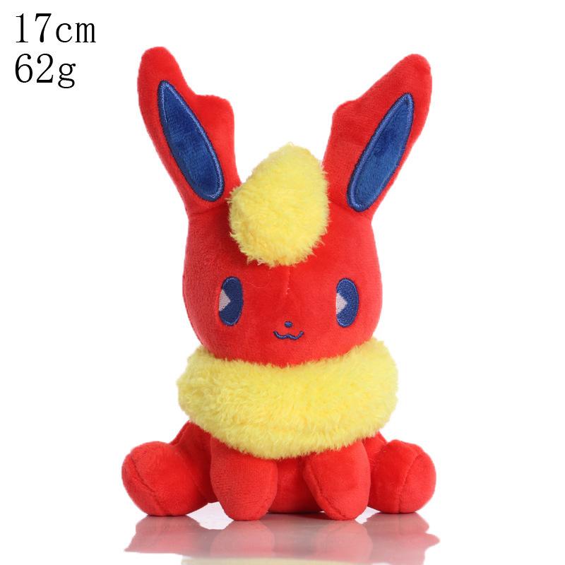 5 Inch Cute Cartoon Doll Plush Toy 8 Inch Grab Machine Doll