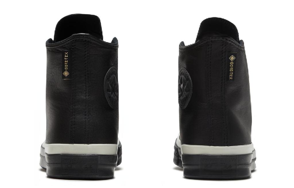 Converse Chuck 70 Hi 'Pelle Nera Bianca' 165923C