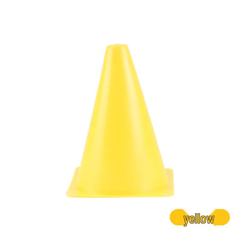 18cm Soccer Training Marker Cones