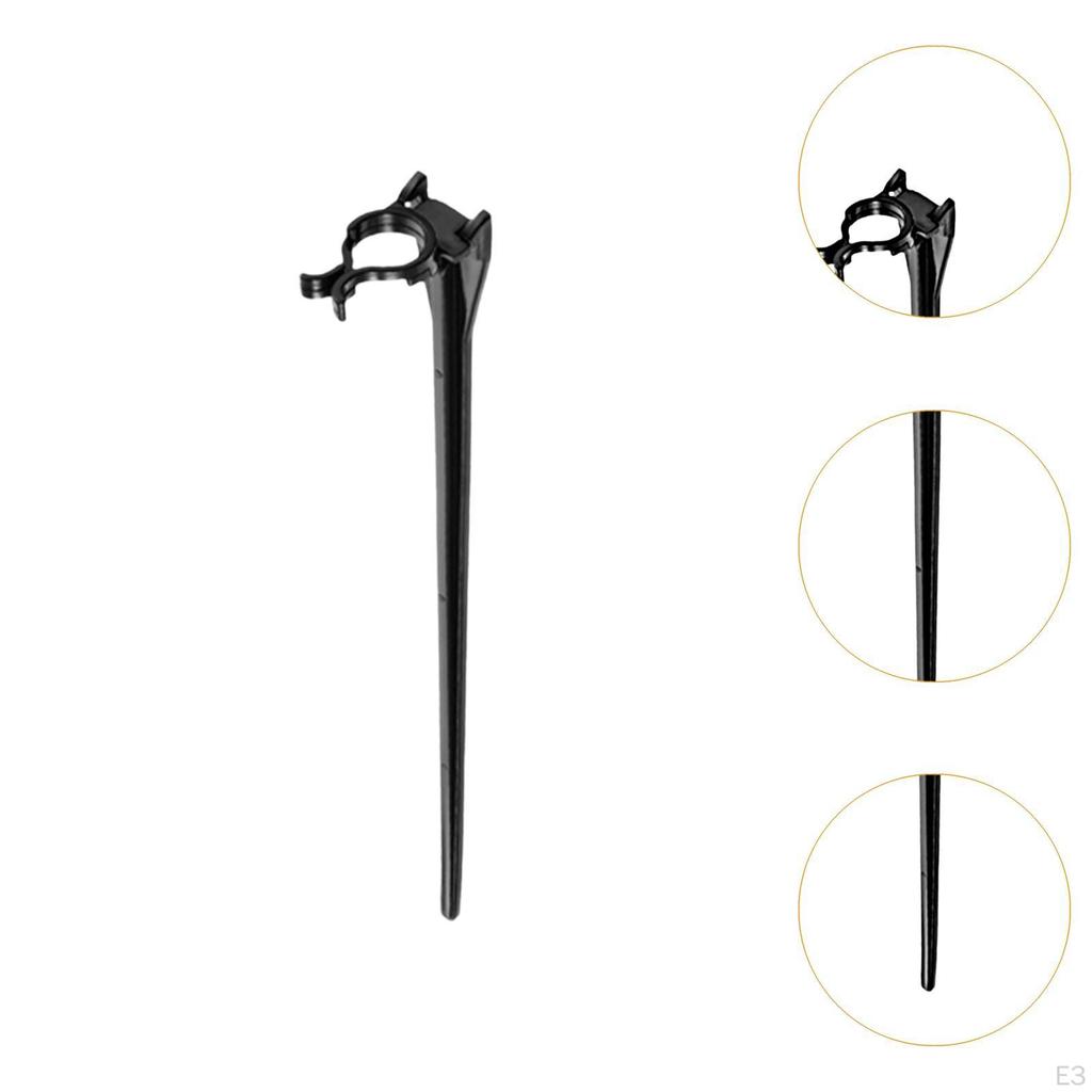 20 Christmas Light Sticks, Ground Holders