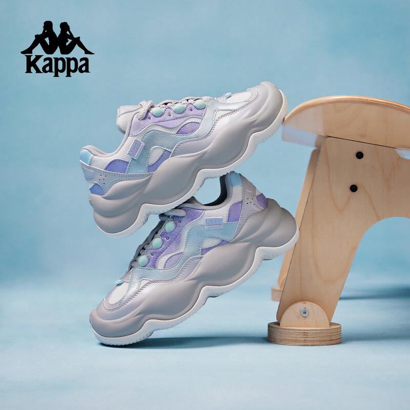 Kappa Women s K0G25MC88 Dad Shoes 39