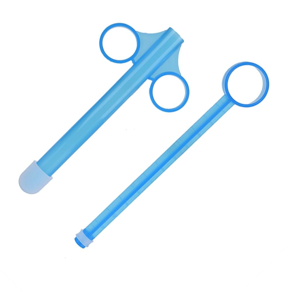 1PCS Lubrication Clean Sex Toys for Couples Anus Lubricant Enemator Vagina Lubricating Oil Injection Syringe Tools Adult Products
