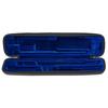 ProTec Flute Hard Case BM308 ABS Resin Zip Black
