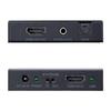 Sanwa Supply Compatible HDMI Signal Audio Separator 4K/HDR (Optical Digital/Analog Compatible) VGA-CVHD8