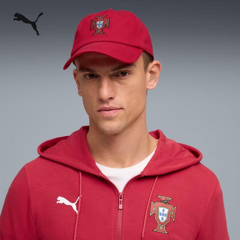 

PUMA Portugal National Team Retro Baseball Cap One Size