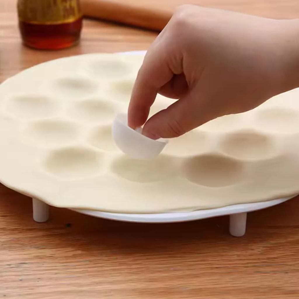 1ks-Kuchyňský lis na těsto Forma na výrobu ravioli Forma na knedlíky Výrobník DIY Forma na těstoviny