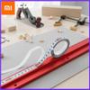 3 To 5m Stainless Steel Miter Measuring Ruler Self Adhesive Metric Scale Durable Rust Proof Tool for Precision Measuring