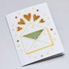 8 Cartes adhésives et enveloppes Café / Chocolat - Cricut