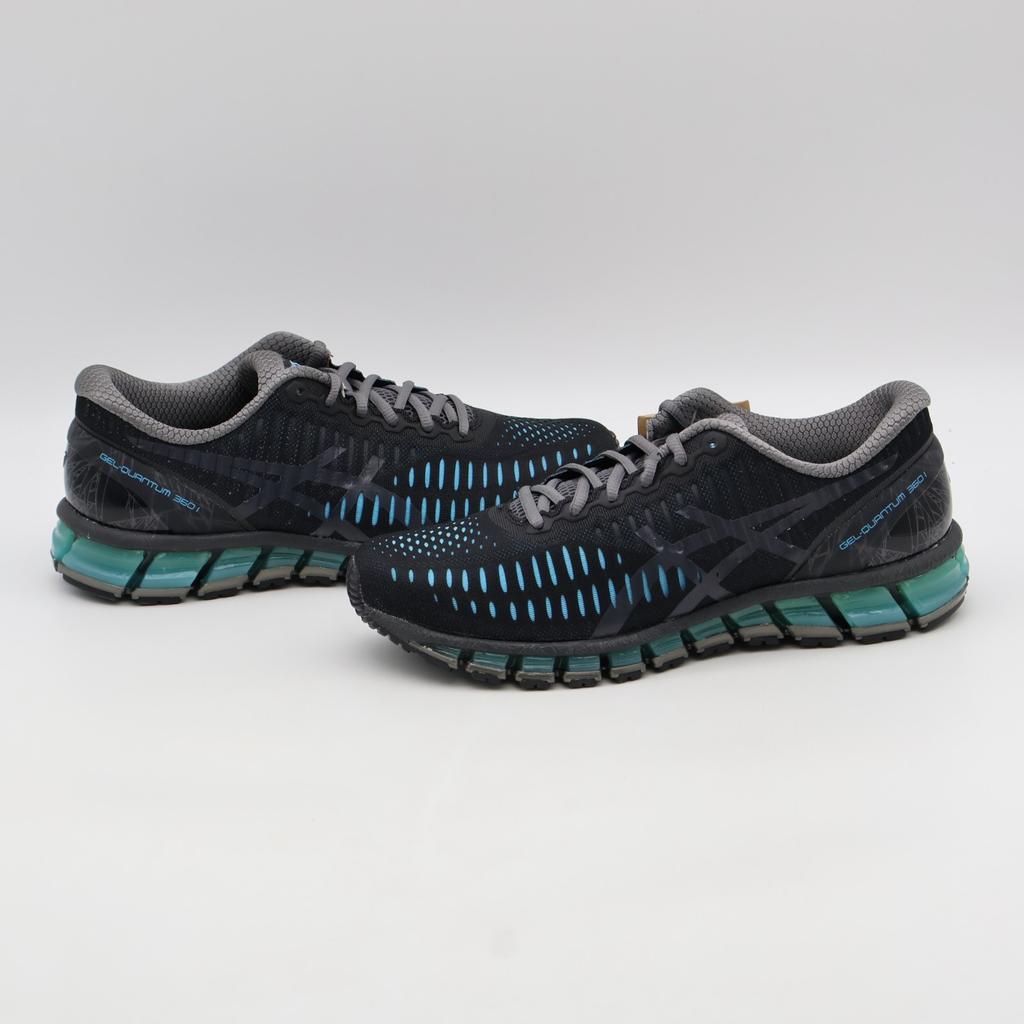 1203a750-001 Asics Gel-Quantum 360 1 Black Aquarium (Men's)
