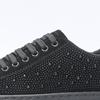 Fashion Men's Casual Shoes Luxury Rhinestone Men Board Shoes High Quality Moccasins Classic Comfortable Breathable Sneakers New