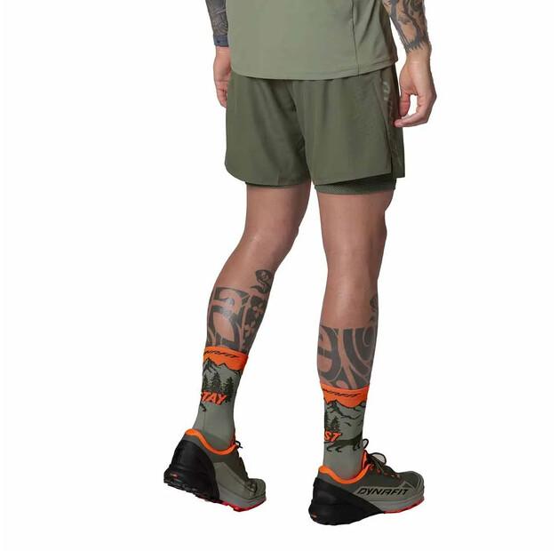 Dynafit Шорты 2 в 1 Alpine Pro