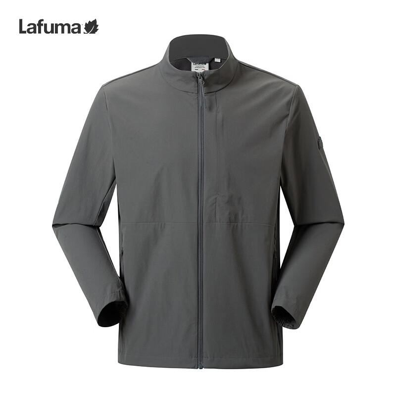 LAFUMA Men s Lightweight Water-Repellent Jacket LMJA6AF25 54
