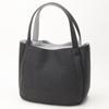 Tote Bag Felt Tote Medium Dark Gray [Isaac] (15)