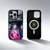 The Queen of Flow  Phone Case For iPhone17,16,15,14,13,12,11 Plus,Pro Max Magnetic For Magsafe Wireless Charging