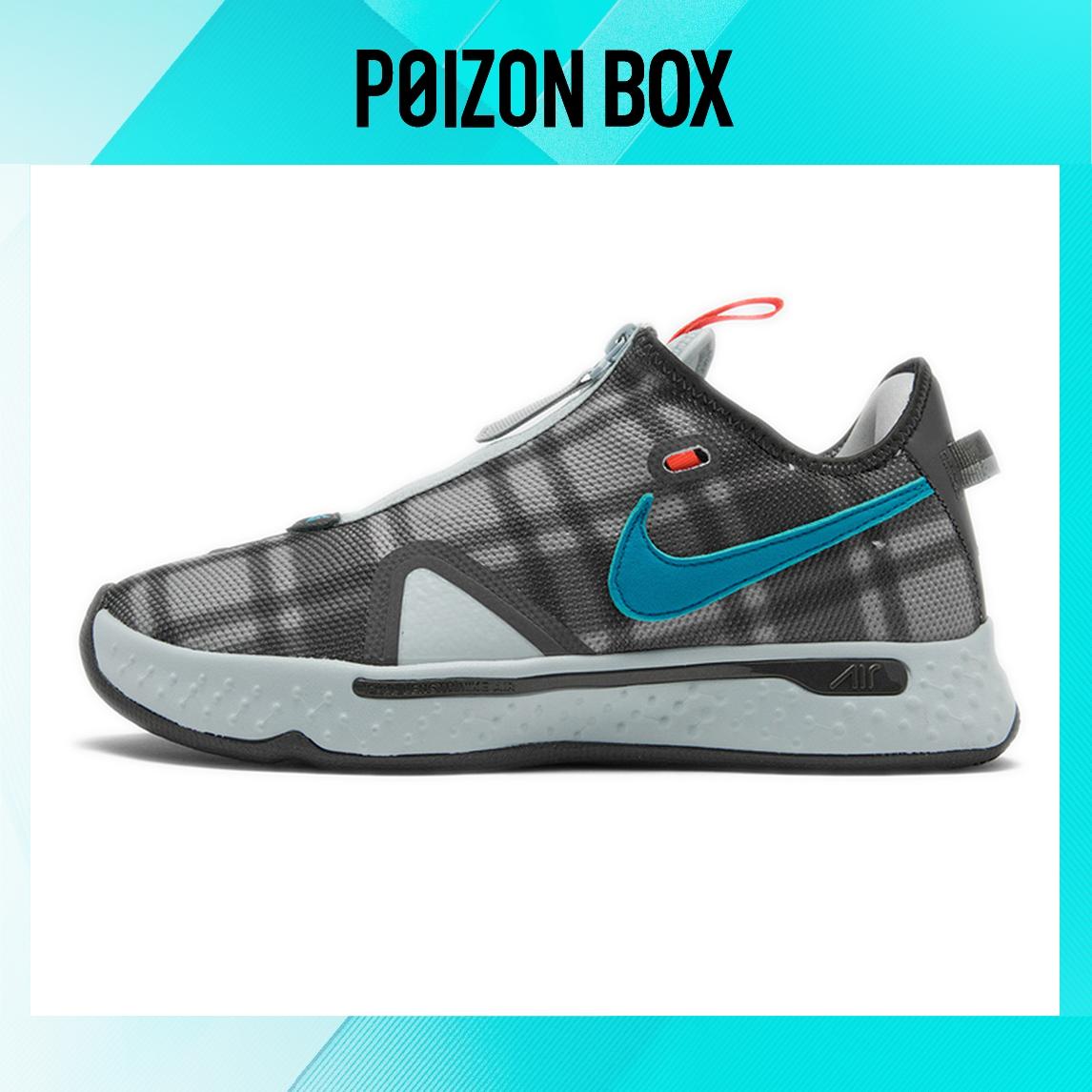 

кроссовки Nike PG 4 Basketball Shoes Men CD5082-002