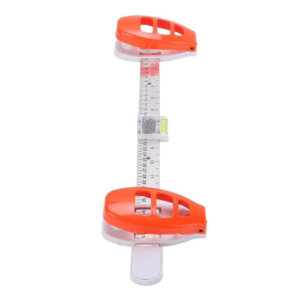 Picture Hanging Tool Precision Easy Marking Position Photo Frame Level Ruler for Wall Decor