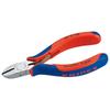 KNIPEX Electrician's Nippers, 110mm, 7015110