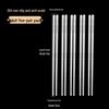 Lijia 304 Stainless Steel Anti-slip Chopsticks