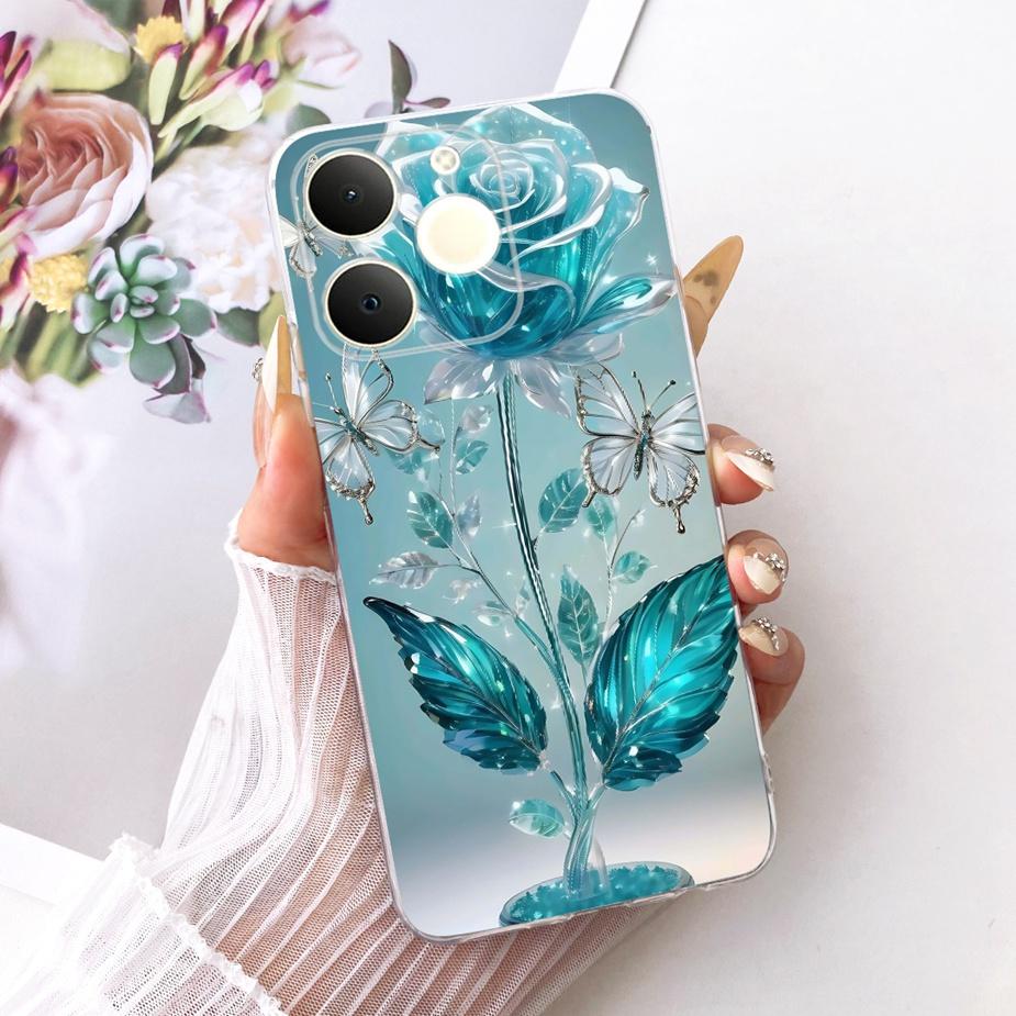 For Realme Note 70 Note70 T Case RMX5313 Cute Cat Painted Cover Soft Slim Phone Case For Realme Note 70T Narzo 80 LIte 4G Fundas