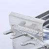 LSEX-F Alto Works HA36S / R06A Intercooler Ver2 5AGS Cooling Device, Increased Capacity, All Aluminum