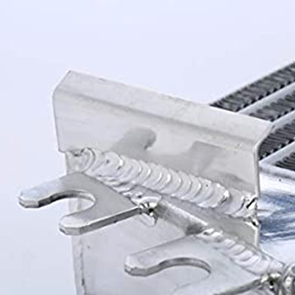 LSEX-F Alto Works HA36S / R06A Intercooler Ver2 5AGS Cooling Device, Increased Capacity, All Aluminum
